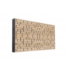 Mega Acoustic FiberPRO 120 BinaryBean Stejar Negru