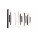 Mega Acoustic FiberPRO 120 Spectrum Alb Negru