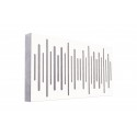 Mega Acoustic FiberPRO 120 Spectrum Alb Gri