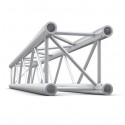 Milos Pro-30 Square G Truss - Straight - 2500 mm - Silver
