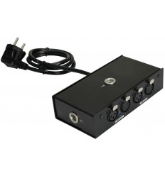 Eurolite DMX Split 2 Splitter 3/5-pin