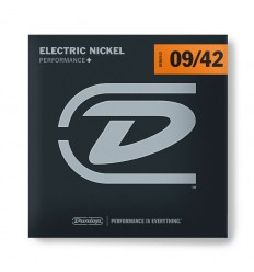 Dunlop Nickel Wound 9 Light DEN0942