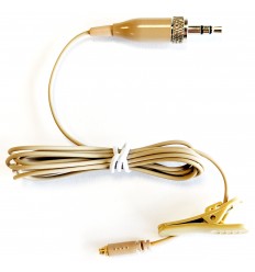 Audac Sennheiser Jack - Beige