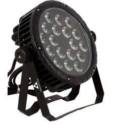 Fractal Lights PAR LED 18 X 10W IP65 4IN1