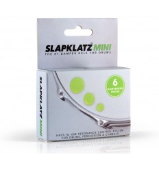 SLAPKLATZ Mini 6 Verde