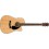 Fender CD-60SCE Dreadnought NAT
