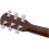 Fender CD-60SCE Dreadnought NAT