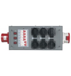 Showgear Powersplit 32 CEE 32 A