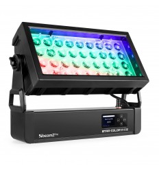 Beamz StarColor540Z Wash Zoom IP65 7° - 58°