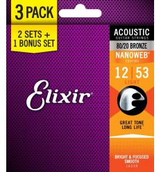 Elixir 16539 Bronze (12-53)