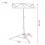 Showgear Music Stand D8351