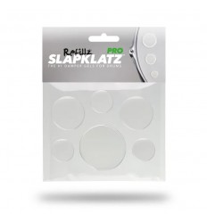 SLAPKLATZ PRO Refillz - Transparent